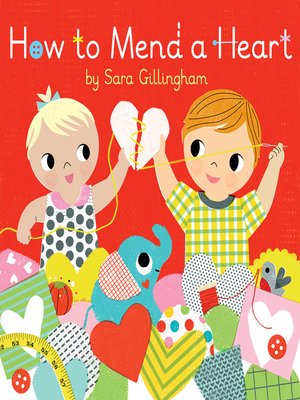 cover image of How to Mend a Heart